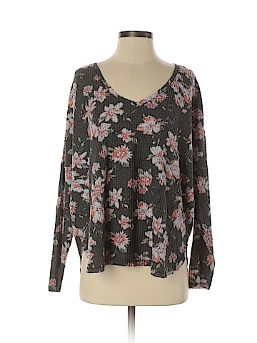 Out From Under Long Sleeve Top (view 1)