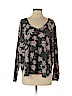 Out From Under Gray Long Sleeve Top Size S (petite) - photo 1