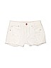 American Eagle Outfitters White Shorts Size 4 - photo 1