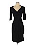 Leota Black Casual Dress Size S - photo 1