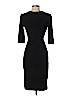 Leota Black Casual Dress Size S - photo 2