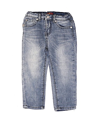 7 For All Mankind Jeans (view 1)