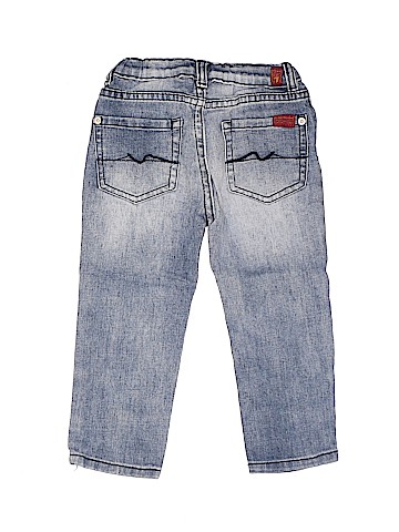 7 For All Mankind Jeans (view 2)