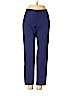 Theory Blue Wool Pants Size 00 - photo 1