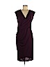 Robert Rodriguez 100% Polyester Purple Casual Dress Size M - photo 1