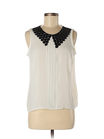 Ann Taylor LOFT Sleeveless Blouse (view 1)