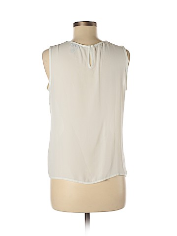 Ann Taylor LOFT Sleeveless Blouse (view 2)