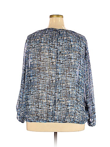 George 3/4 Sleeve Blouse (view 2)