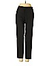 Theory Black Wool Pants Size 00 - photo 1