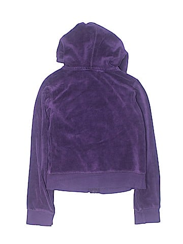 Lulu & Scooter Zip Up Hoodie (view 2)