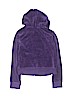 Lulu & Scooter Purple Zip Up Hoodie Size 7 - 8 - photo 2
