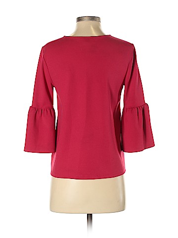 Ann Taylor Long Sleeve Top (view 2)