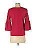Ann Taylor Pink Long Sleeve Top Size S (petite) - photo 2
