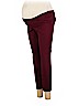Old Navy - Maternity Burgundy Casual Pants Size 1 - photo 1