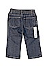 Crazy 8 Solid Blue Jeans Size 12-18 mo - photo 2
