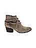 Dolce Vita Tan Ankle Boots Size 8 1/2 - photo 1
