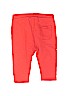 Zara Baby Solid Red Sweatpants Size 74 cm - photo 2