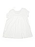 Joe Fresh 100% Rayon White Short Sleeve Top Size 14 - photo 2