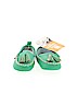 Baby Fashion Green Flats Size 6-12 mo (baby, wide) - photo 2