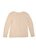 Anais & I 100% Cotton Tan Cardigan Size 14 - photo 2