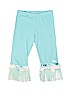 Naartjie Kids Solid Blue Leggings Size XL (youth) - photo 1