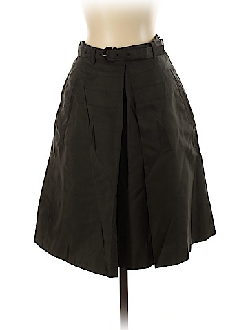 Prada Silk Skirt (view 1)