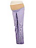 Motherhood Purple Jeans Size XS - photo 1