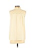 Ella Moss Ivory Sleeveless Blouse Size XS - photo 2