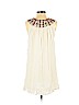 Alice + Olivia 100% Silk Ivory Casual Dress Size XS - photo 2