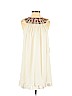 Alice + Olivia 100% Silk Ivory Casual Dress Size XS - photo 1