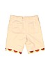 Gymboree 100% Cotton Ivory Shorts Size 6 - photo 2