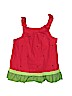 Gymboree 100% Cotton Red Dress Size 6 - photo 1