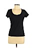 H&M Black Short Sleeve T-Shirt Size M - photo 1