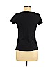 H&M Black Short Sleeve T-Shirt Size M - photo 2
