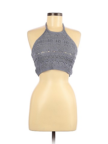 Charlotte Russe Halter Top (view 1)