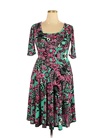 Lularoe Casual Dress (view 1)