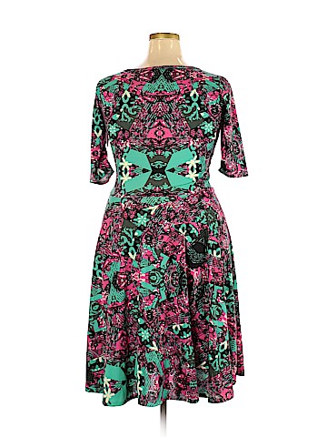 Lularoe Casual Dress (view 2)