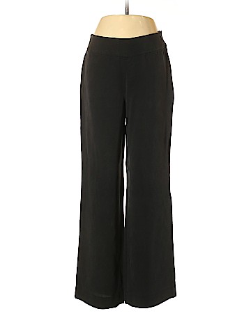 Lauren by Ralph Lauren Silk Pants (view 1)