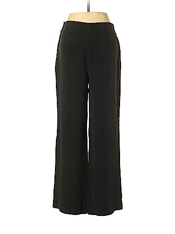 Lauren by Ralph Lauren Silk Pants (view 2)