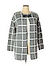 Oliver by Escio 100% Acrylic Gray Cardigan Size XL (petite) - photo 1