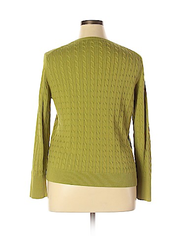 Lands' End Pullover Sweater (view 2)