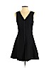 Theory Black Casual Dress Size 4 - photo 1