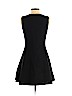 Theory Black Casual Dress Size 4 - photo 2