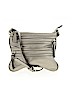 Nine West Silver Crossbody Bag One size - photo 1