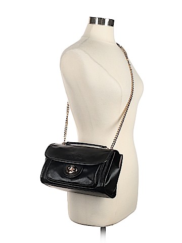 Coach Leather Satchel (view 2)