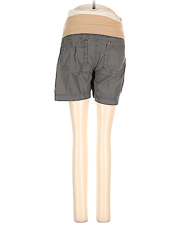 Motherhood Khaki Shorts (view 2)