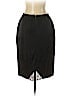 Lela Rose 100% Silk Black Silk Skirt Size 12 - photo 2