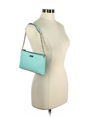 Kate Spade New York Leather Shoulder Bag (view 2)