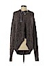 Free People Gray Pullover Sweater Size M - photo 1