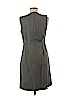 Lela Rose 100% Silk Gray Casual Dress Size 8 - photo 2